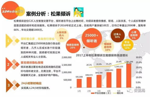 艾媒咨询《2017上半年中国精神类服务电商市场研究报告》解析 社会经济咨询服务新业态的兴起