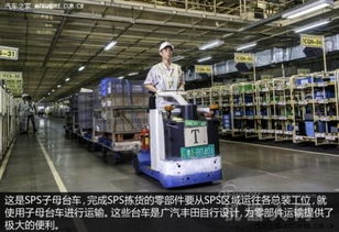 探访广汽丰田全球模范工厂 智能制造背后的社会经济服务启示