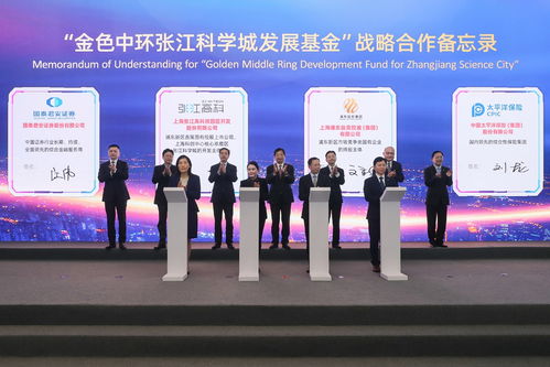 国泰君安发布行动方案 服务浦东引领区建设，助推上海国际金融中心发展